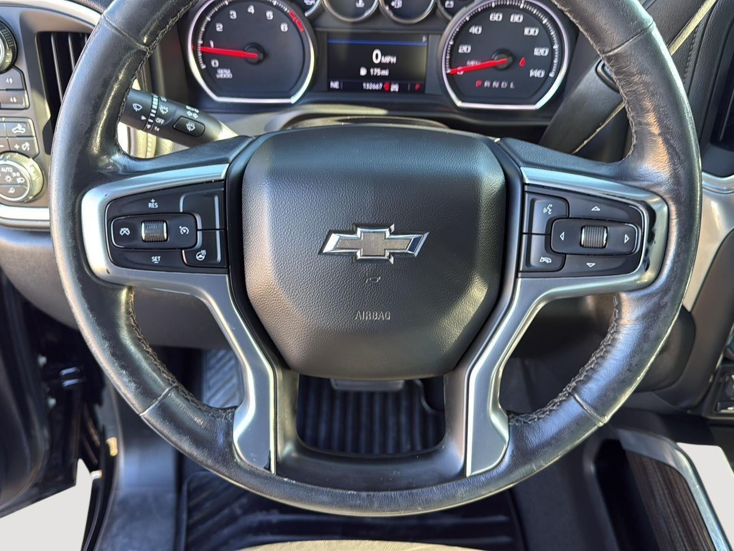 2022 Chevrolet SILVERADO 2500HD 4WD CREW CAB 159 LT