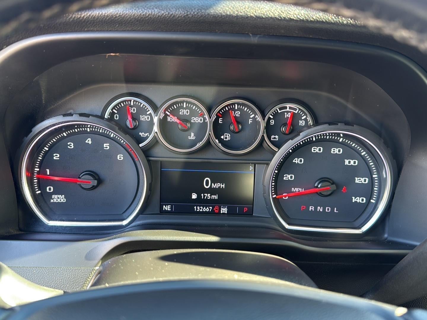 2022 Chevrolet SILVERADO 2500HD 4WD CREW CAB 159 LT