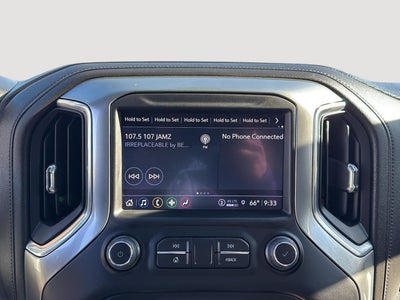 2022 Chevrolet SILVERADO 2500HD 4WD CREW CAB 159 LT