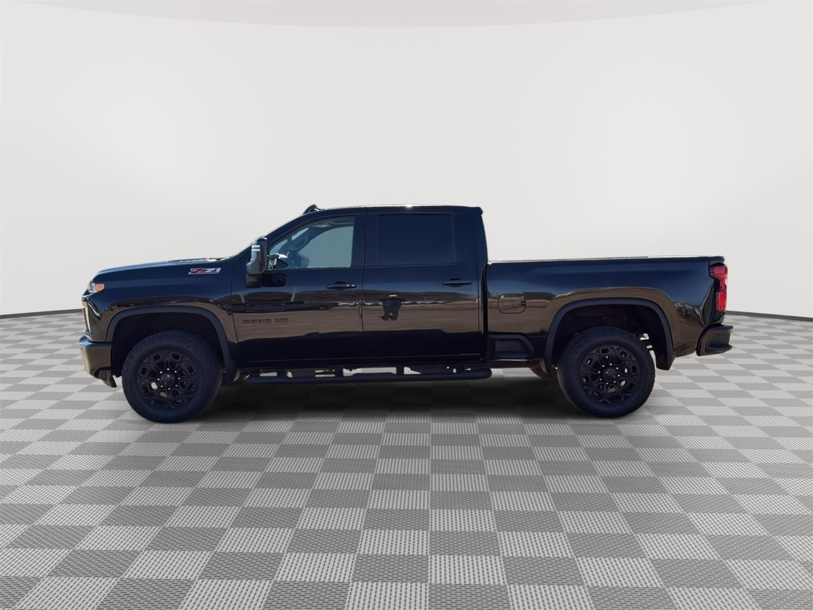 2022 Chevrolet SILVERADO 2500HD 4WD CREW CAB 159 LT