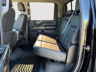 2022 Chevrolet SILVERADO 2500HD 4WD CREW CAB 159 LT