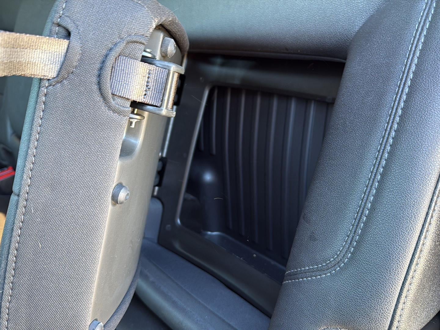 2022 Chevrolet SILVERADO 2500HD 4WD CREW CAB 159 LT