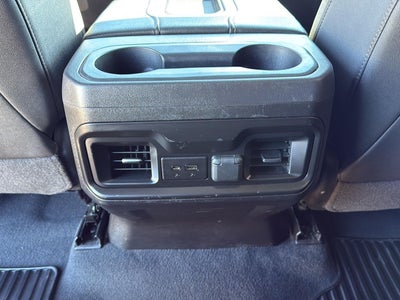 2022 Chevrolet SILVERADO 2500HD 4WD CREW CAB 159 LT