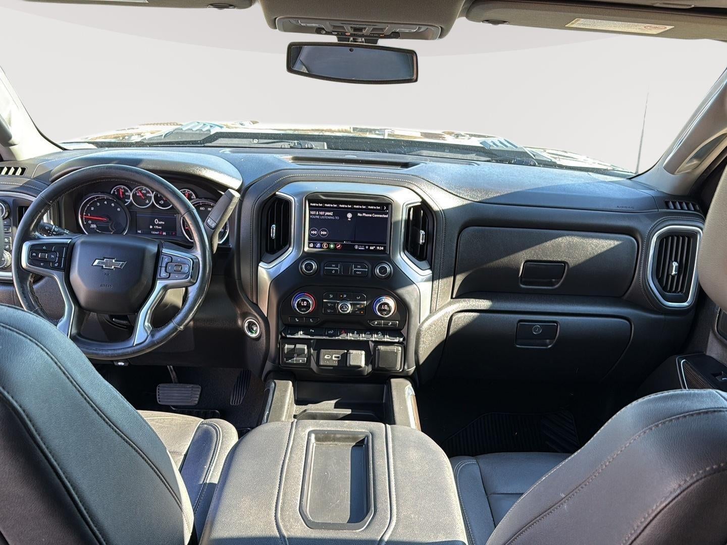 2022 Chevrolet SILVERADO 2500HD 4WD CREW CAB 159 LT