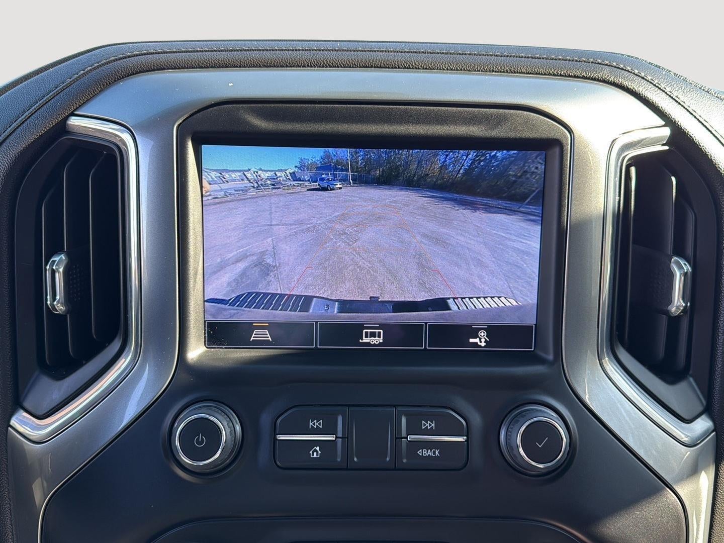 2022 Chevrolet SILVERADO 2500HD 4WD CREW CAB 159 LT