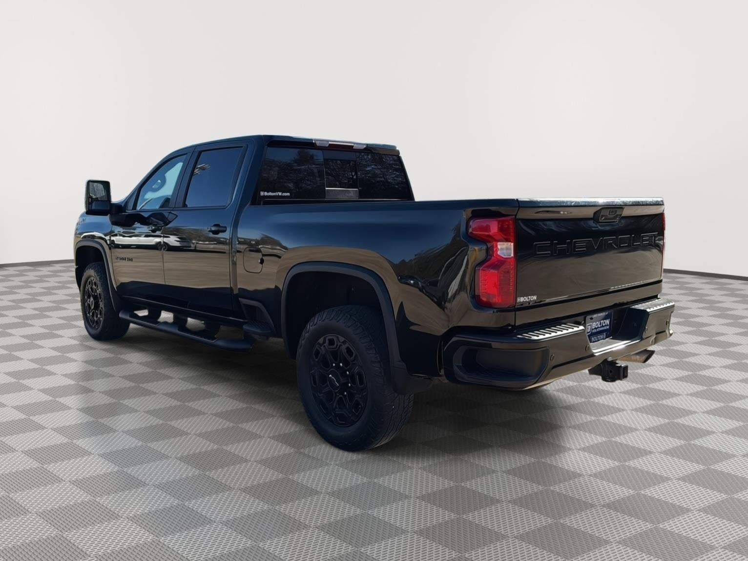 2022 Chevrolet SILVERADO 2500HD 4WD CREW CAB 159 LT