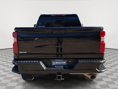 2022 Chevrolet SILVERADO 2500HD 4WD CREW CAB 159 LT