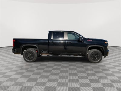 2022 Chevrolet SILVERADO 2500HD 4WD CREW CAB 159 LT