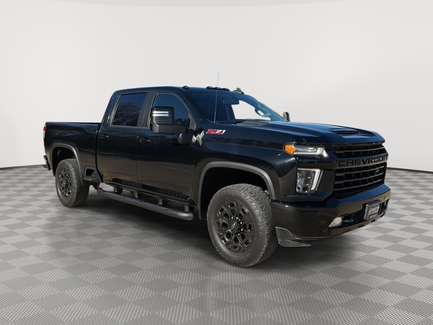2022 Chevrolet SILVERADO 2500HD 4WD CREW CAB 159 LT
