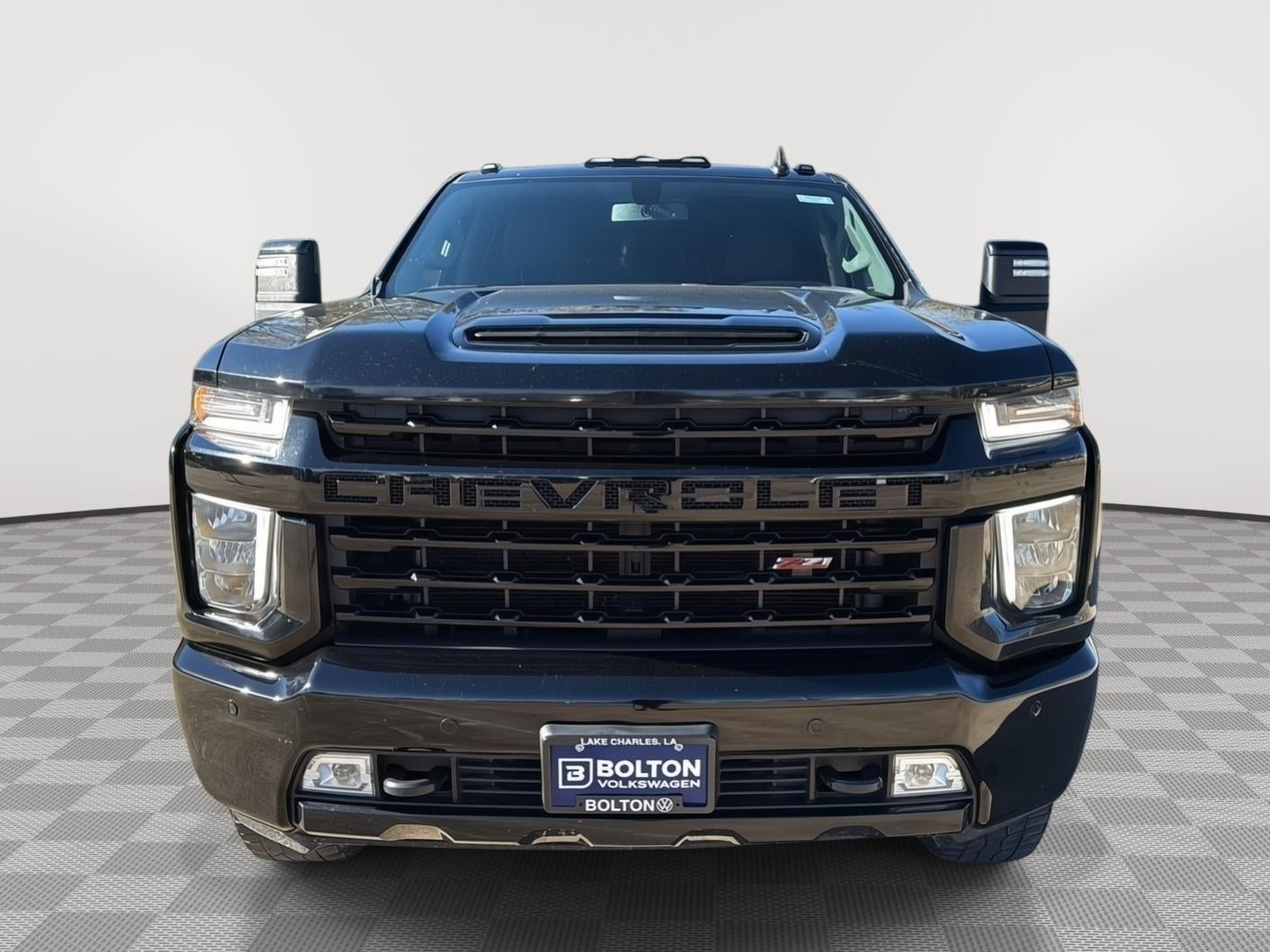 2022 Chevrolet SILVERADO 2500HD 4WD CREW CAB 159 LT