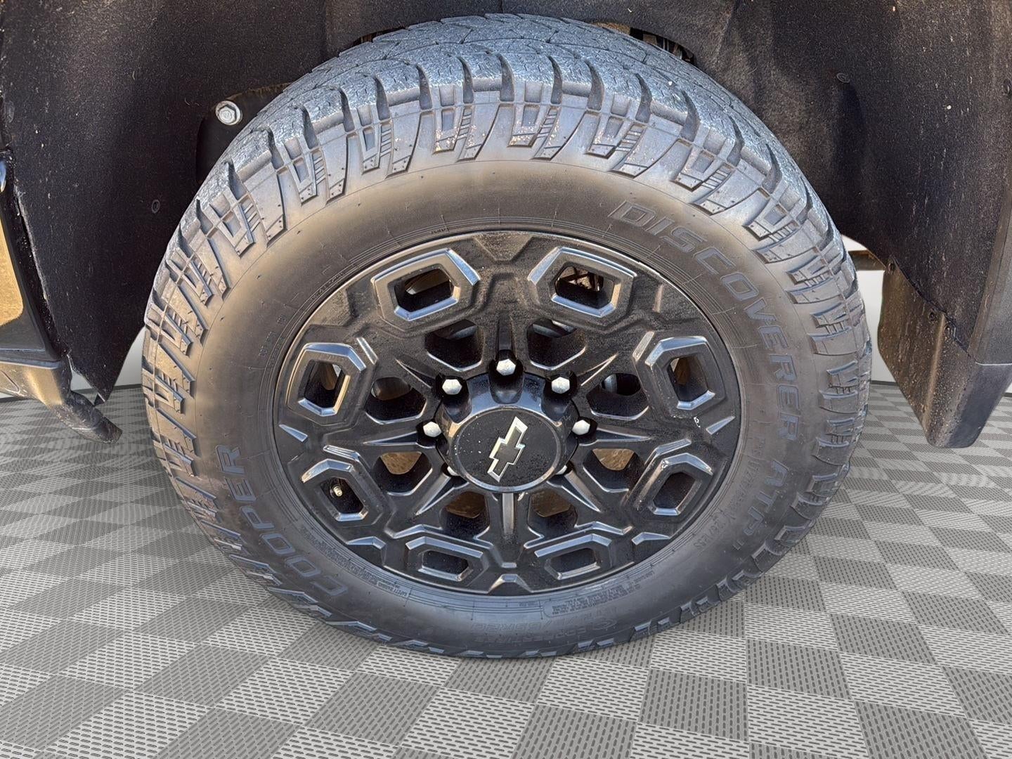 2022 Chevrolet SILVERADO 2500HD 4WD CREW CAB 159 LT