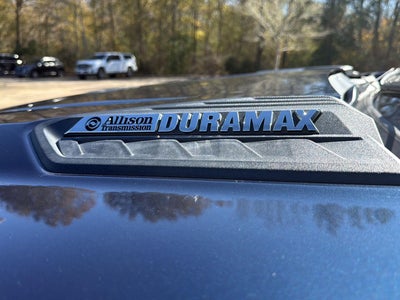 2021 Chevrolet Silverado 3500HD High Country