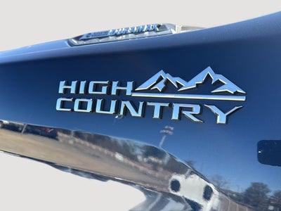 2021 Chevrolet Silverado 3500HD High Country