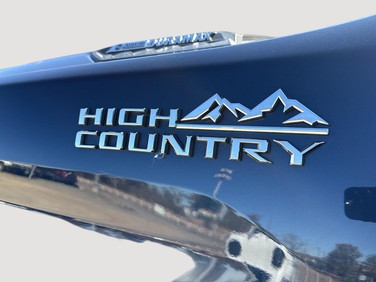 2021 Chevrolet Silverado 3500HD High Country