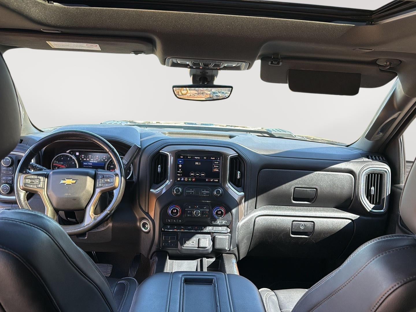 2021 Chevrolet Silverado 3500HD High Country