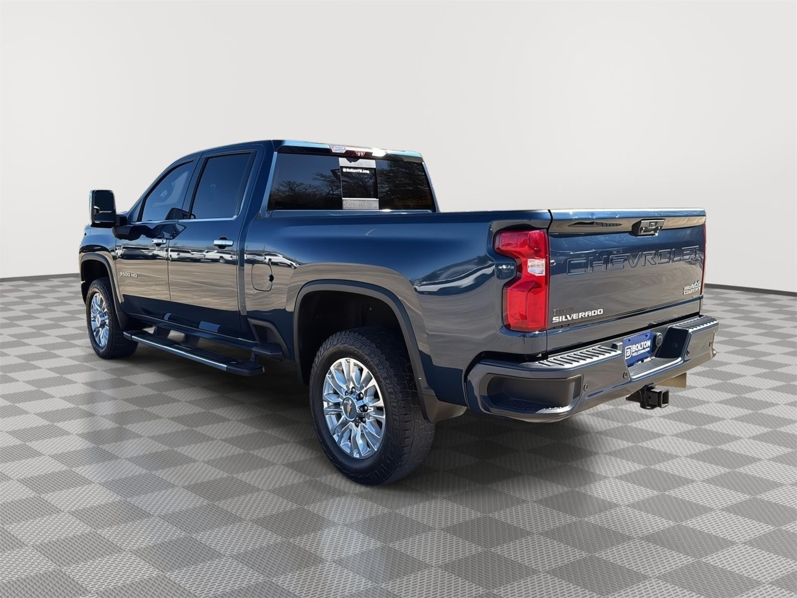 2021 Chevrolet Silverado 3500HD High Country