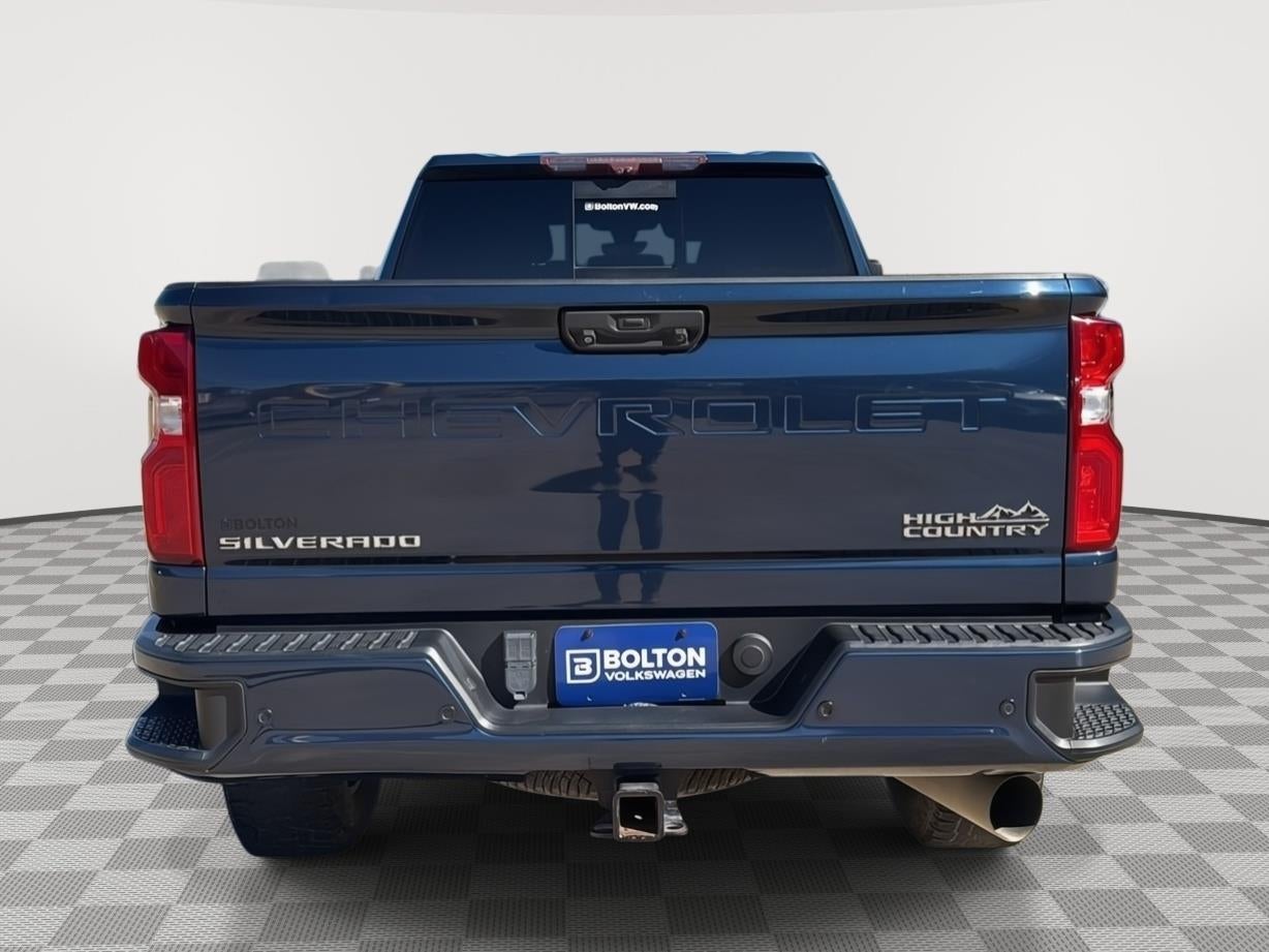 2021 Chevrolet Silverado 3500HD High Country