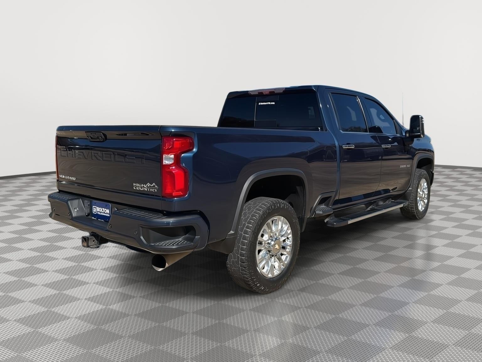 2021 Chevrolet Silverado 3500HD High Country