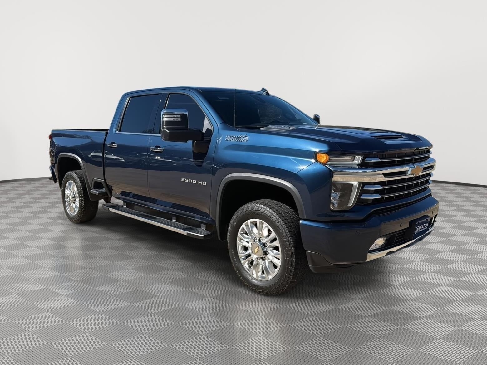 2021 Chevrolet Silverado 3500HD High Country