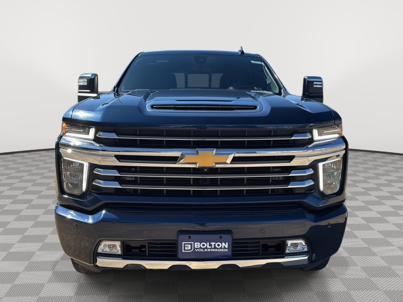 2021 Chevrolet Silverado 3500HD High Country