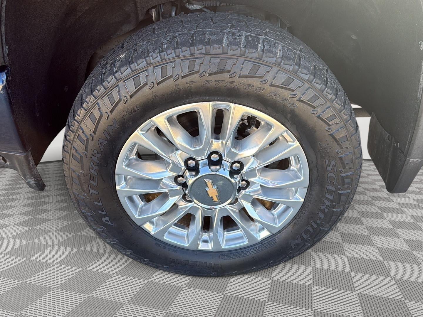 2021 Chevrolet Silverado 3500HD High Country