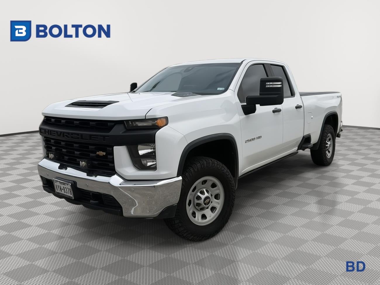 2021 Chevrolet Silverado 2500HD Work Truck