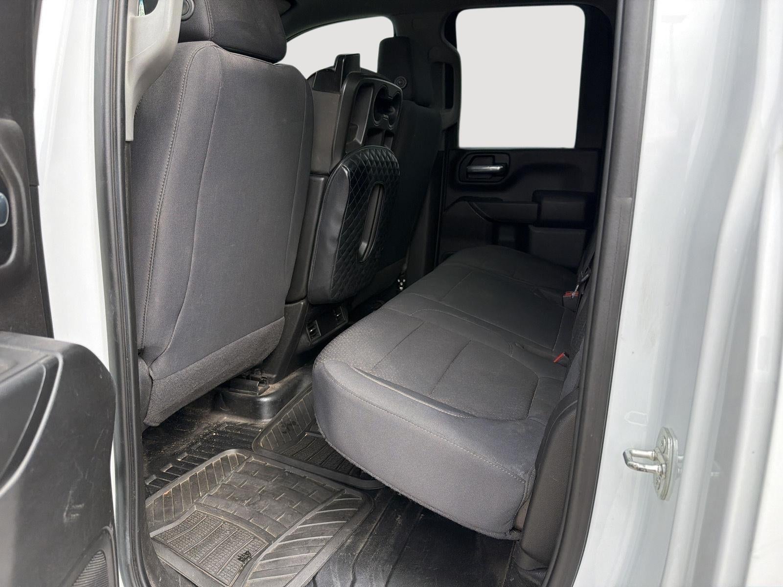 2021 Chevrolet Silverado 2500HD Work Truck