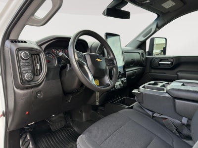 2021 Chevrolet Silverado 2500HD Work Truck