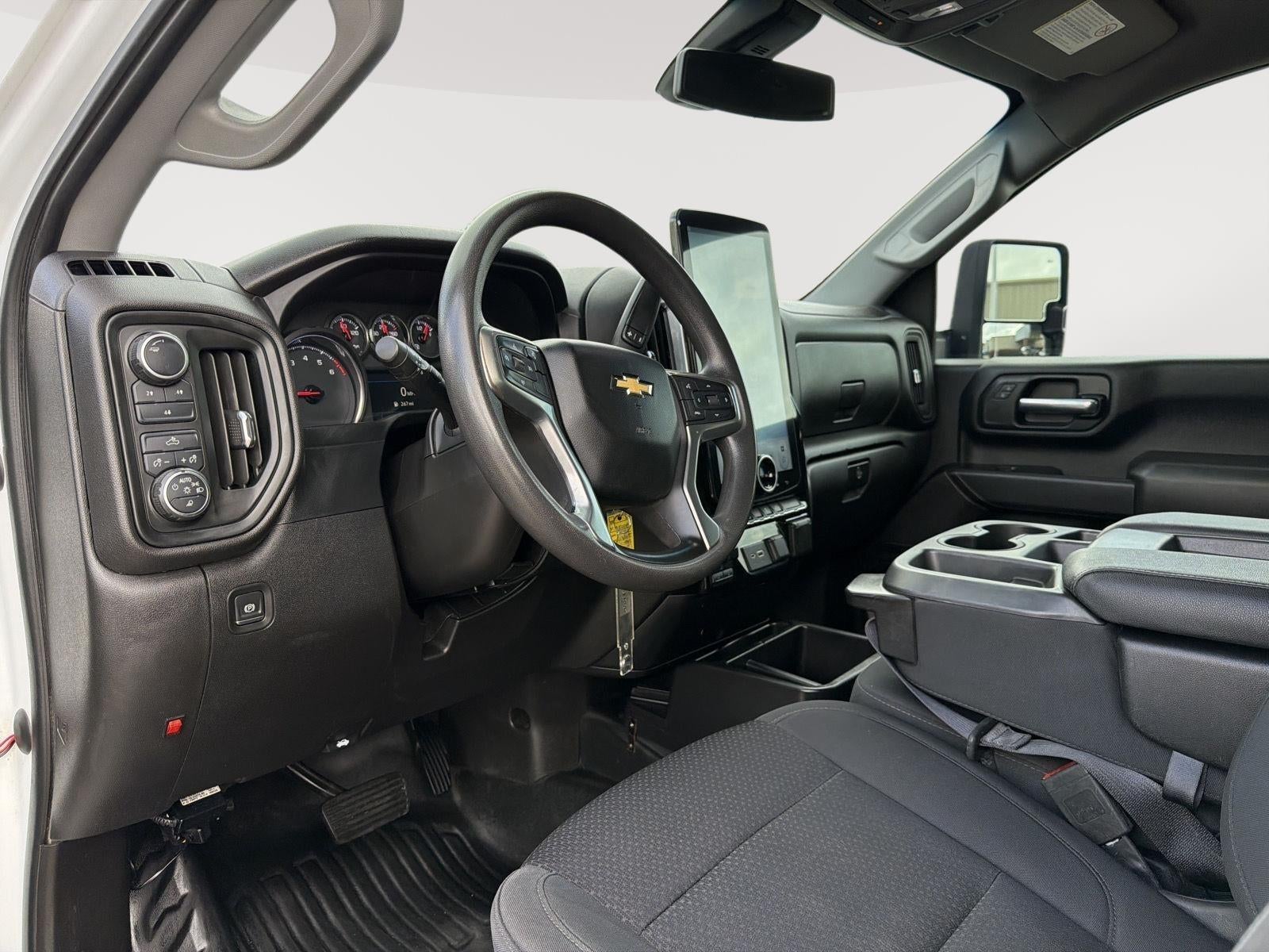 2021 Chevrolet Silverado 2500HD Work Truck