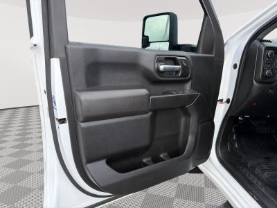 2021 Chevrolet Silverado 2500HD Work Truck