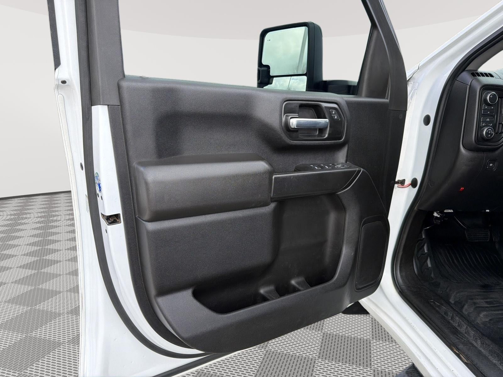 2021 Chevrolet Silverado 2500HD Work Truck