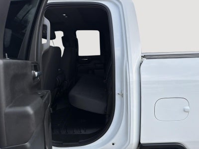 2021 Chevrolet Silverado 2500HD Work Truck