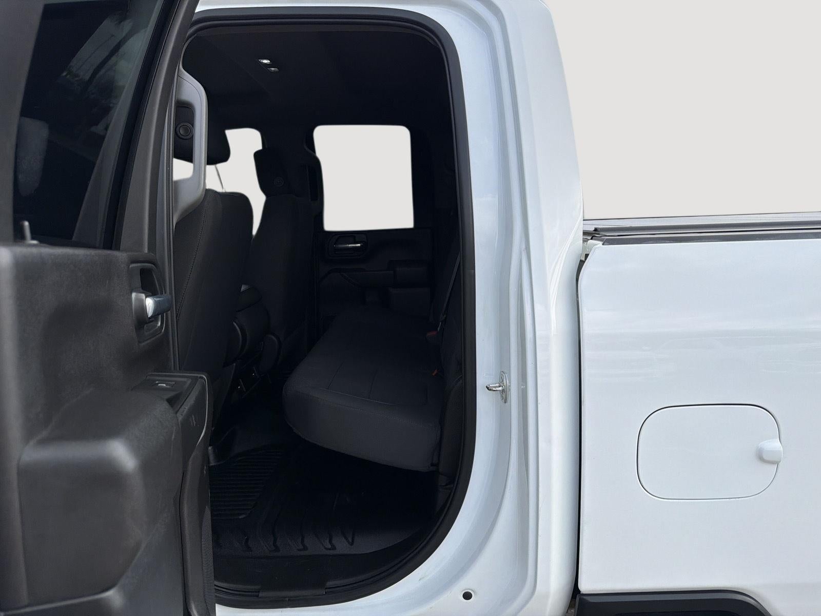 2021 Chevrolet Silverado 2500HD Work Truck