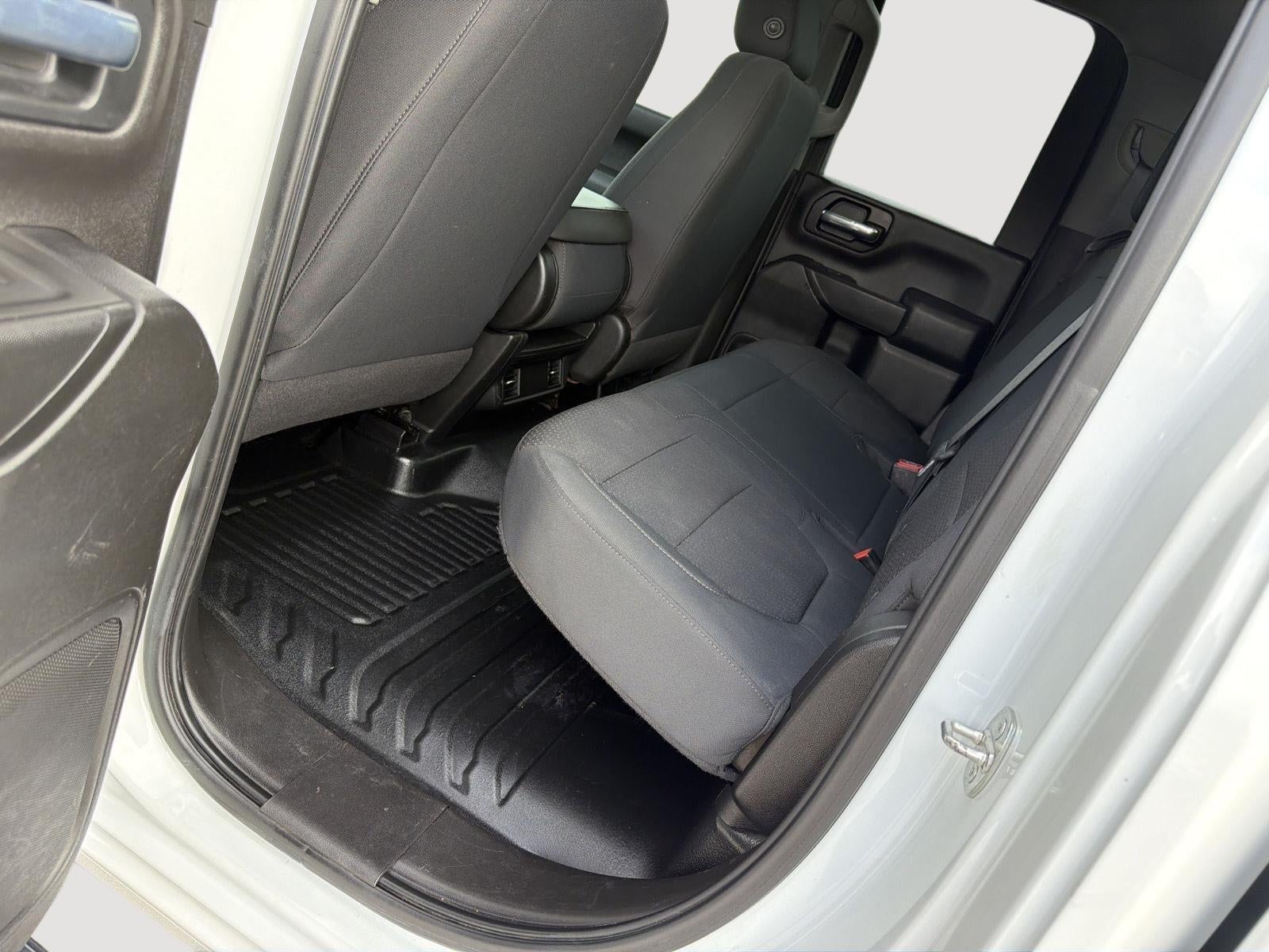 2021 Chevrolet Silverado 2500HD Work Truck