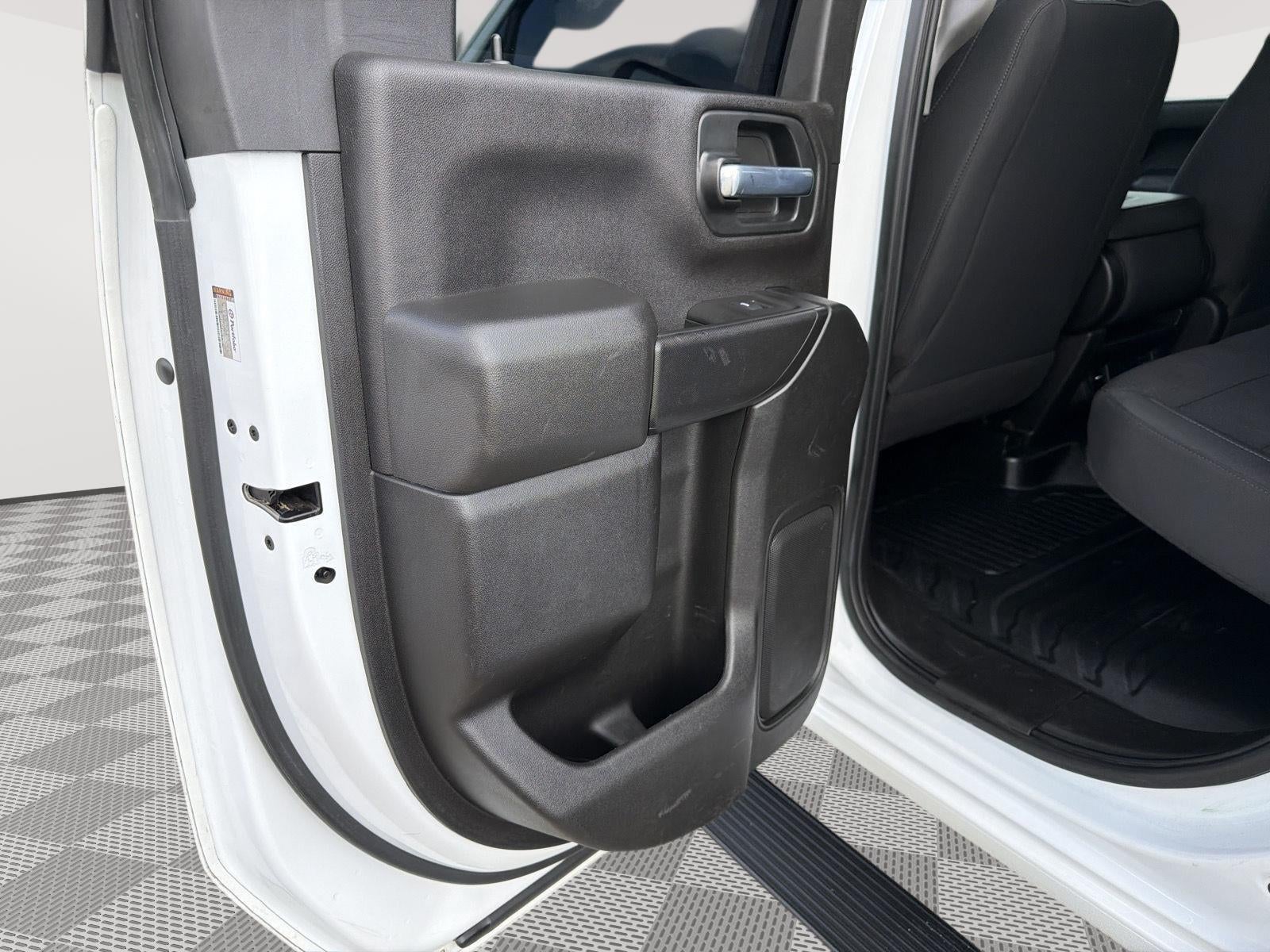 2021 Chevrolet Silverado 2500HD Work Truck