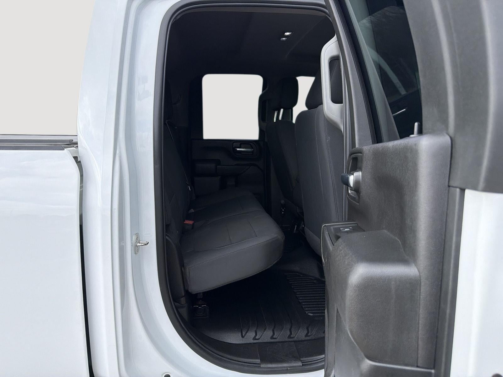 2021 Chevrolet Silverado 2500HD Work Truck