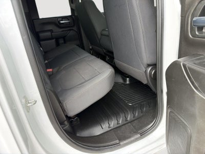 2021 Chevrolet Silverado 2500HD Work Truck