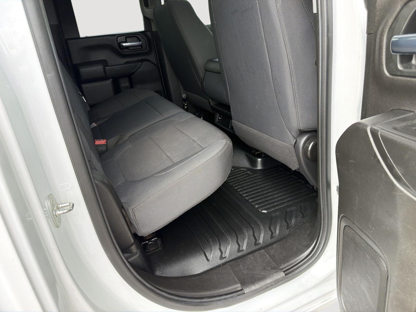 2021 Chevrolet Silverado 2500HD Work Truck