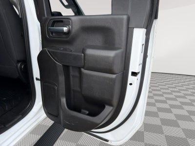 2021 Chevrolet Silverado 2500HD Work Truck