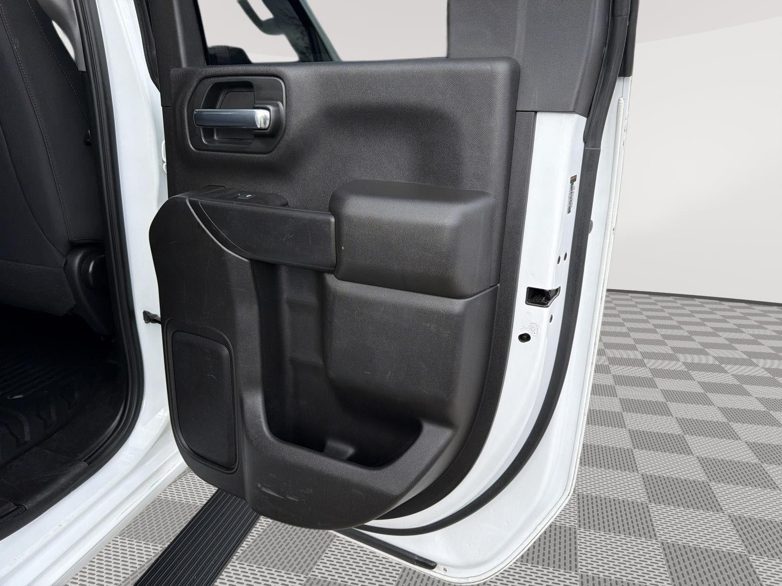 2021 Chevrolet Silverado 2500HD Work Truck