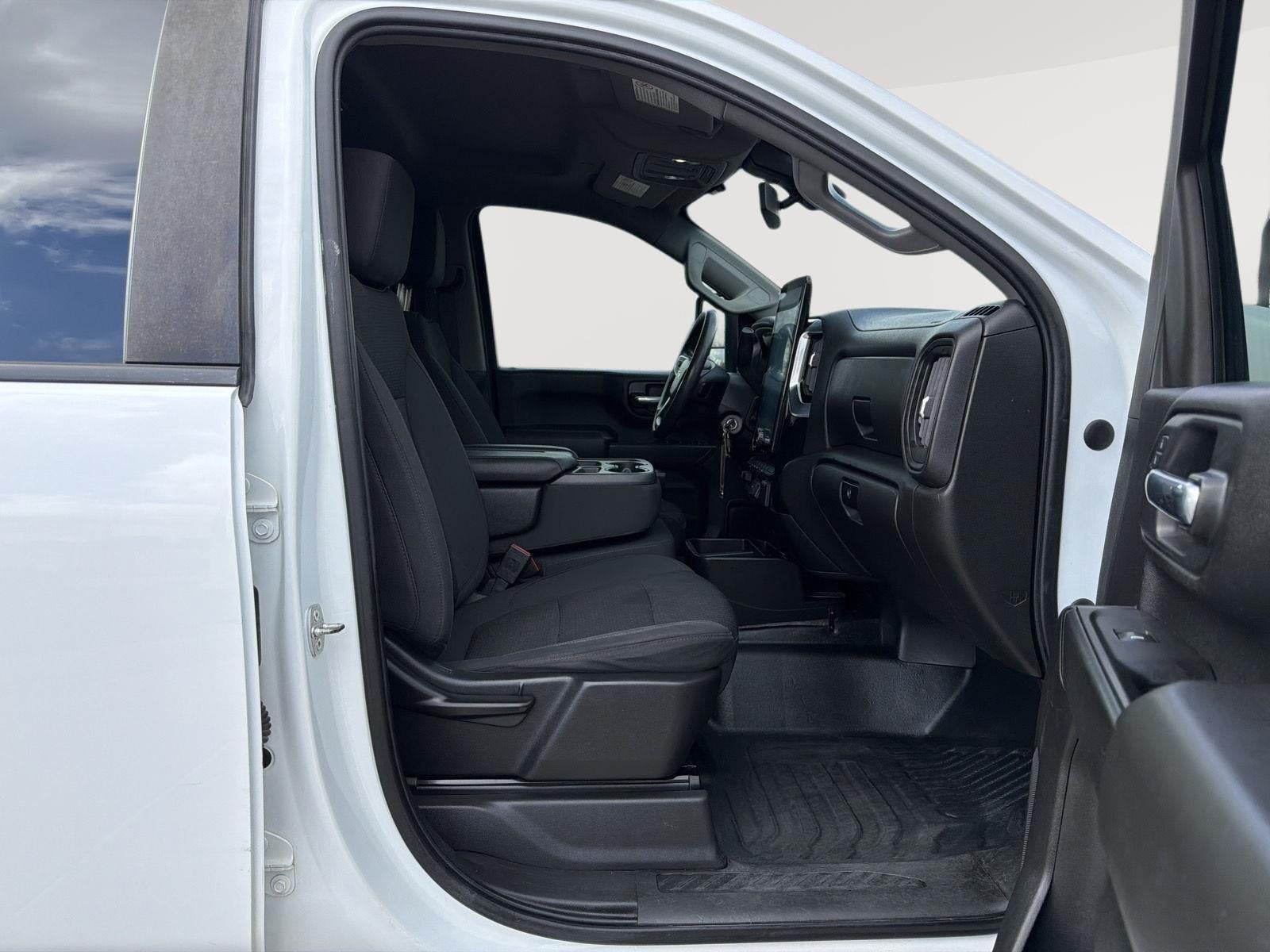 2021 Chevrolet Silverado 2500HD Work Truck