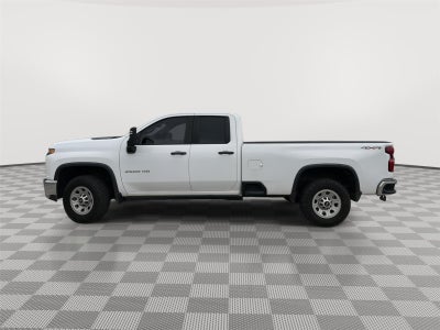 2021 Chevrolet Silverado 2500HD Work Truck