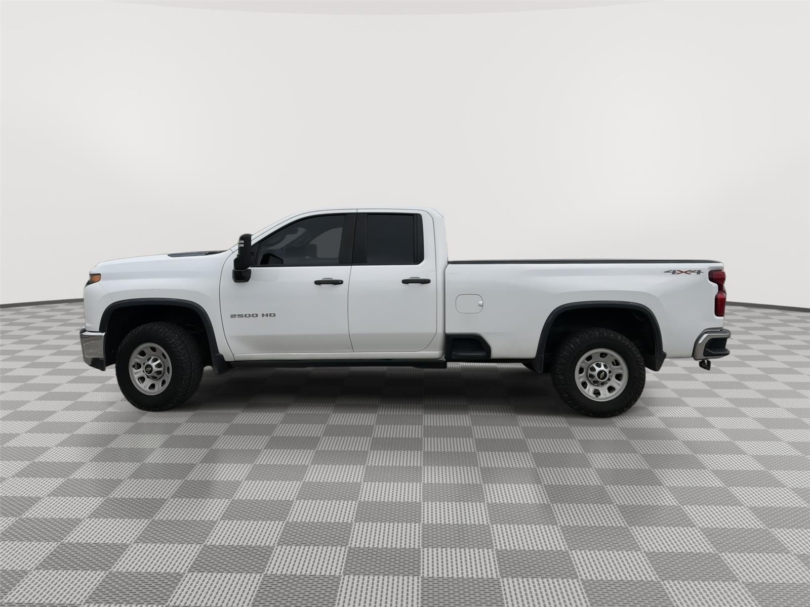 2021 Chevrolet Silverado 2500HD Work Truck