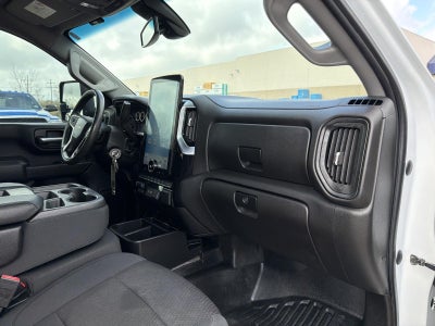 2021 Chevrolet Silverado 2500HD Work Truck