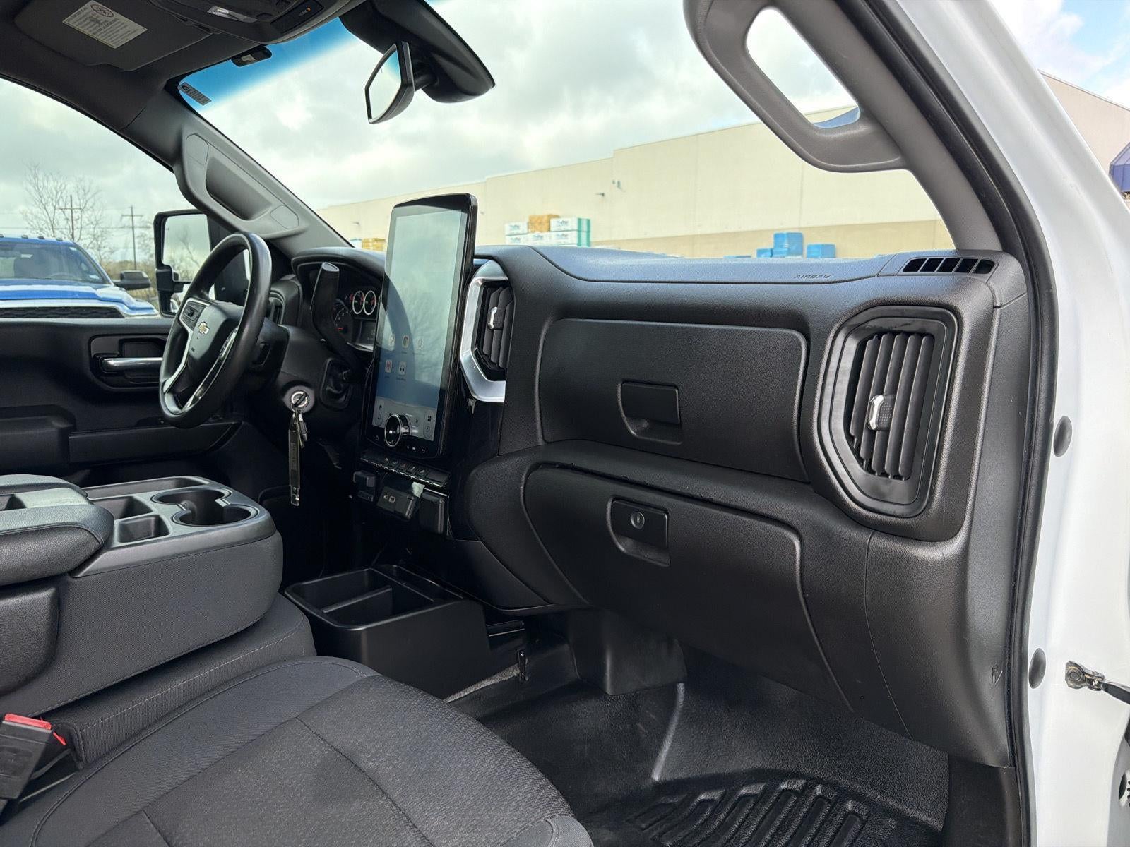 2021 Chevrolet Silverado 2500HD Work Truck