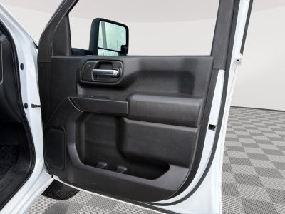 2021 Chevrolet Silverado 2500HD Work Truck