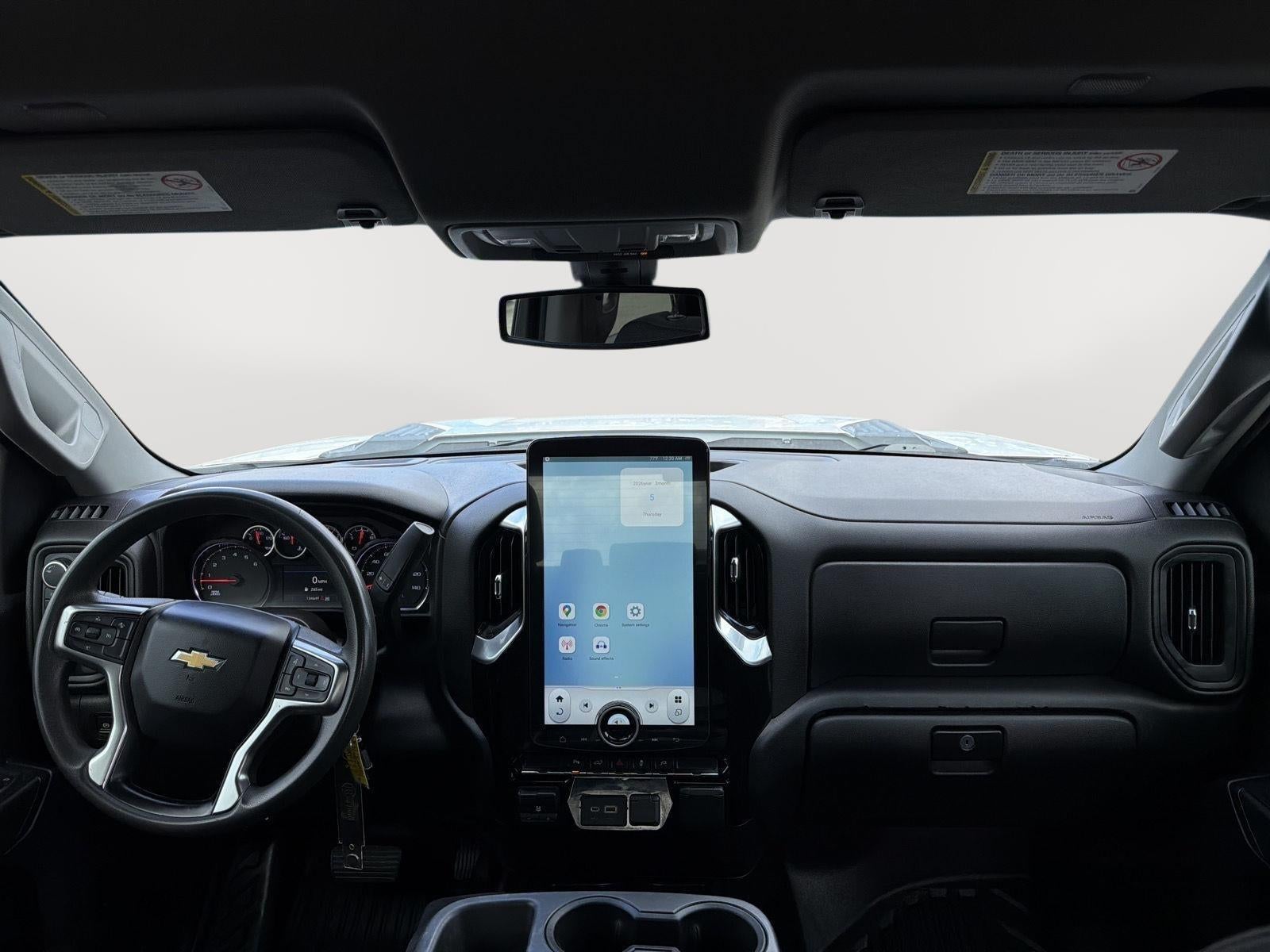 2021 Chevrolet Silverado 2500HD Work Truck