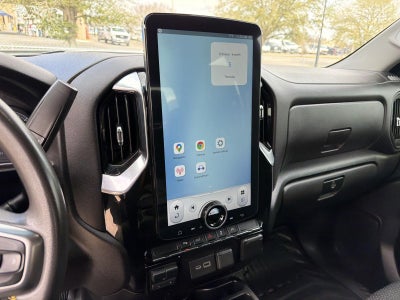 2021 Chevrolet Silverado 2500HD Work Truck