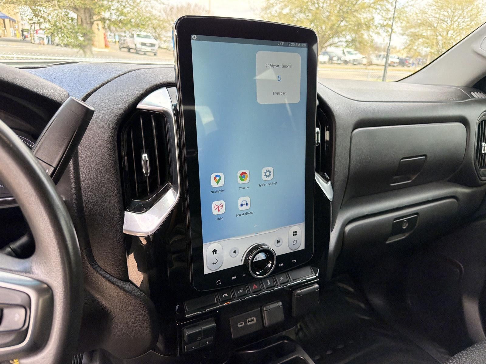 2021 Chevrolet Silverado 2500HD Work Truck