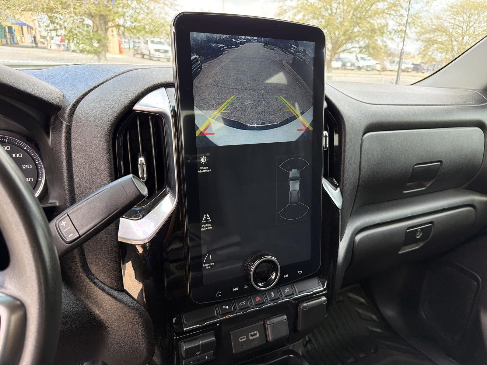 2021 Chevrolet Silverado 2500HD Work Truck